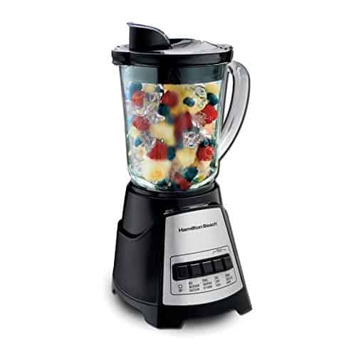 Hamilton Beach 58148A Power Elite Multi-Function Blender