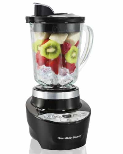 Hamilton Beach Smoothie Smart Blender