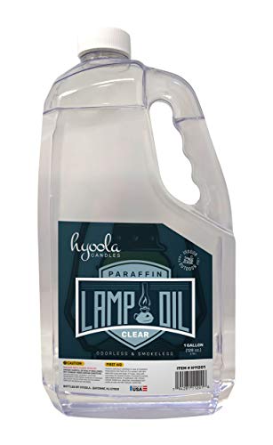 Hyoola 1-Gallon Liquid Paraffin Lamp Oil