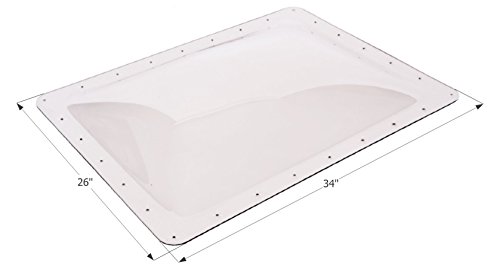 ICON 01858 RV Skylight