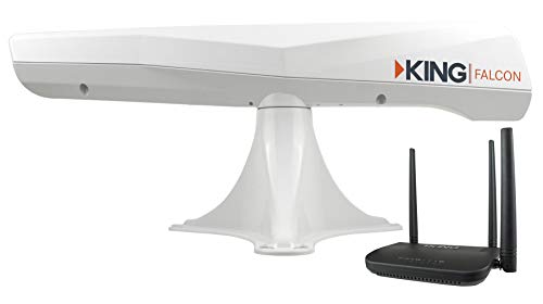 KING KF1000 Falcon Automatic Directional WiFi Antenna