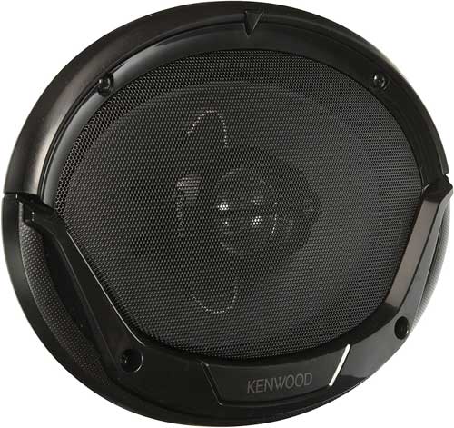 Kenwood KFC-6965S Speakers Review