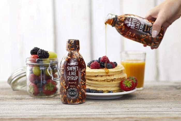 Keto Maple Syrup