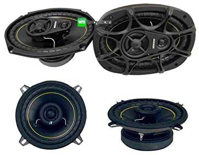 Kicker DS693 Speaker