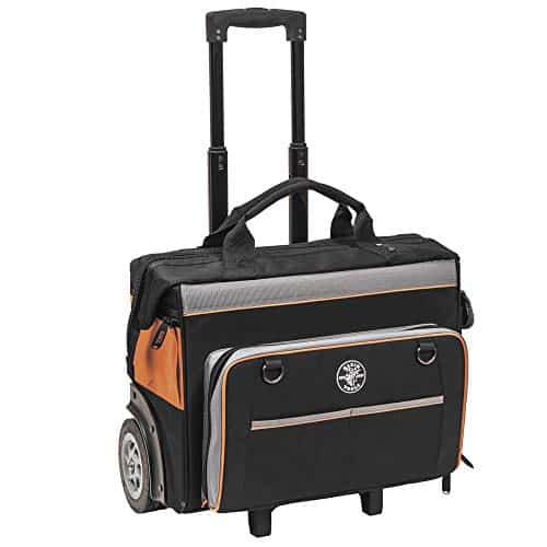 Klein Tools Rolling Tool Bag With Wheels