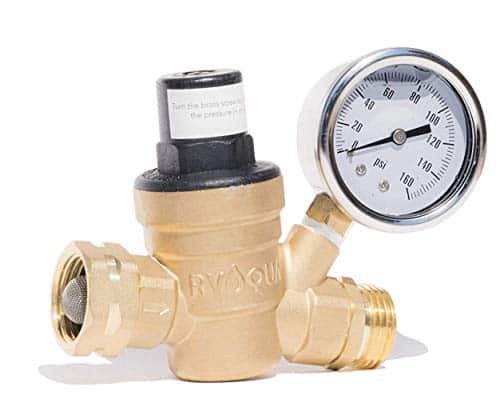 Kozyvacu RVAQUA M11-45PSI Water Pressure Regulator