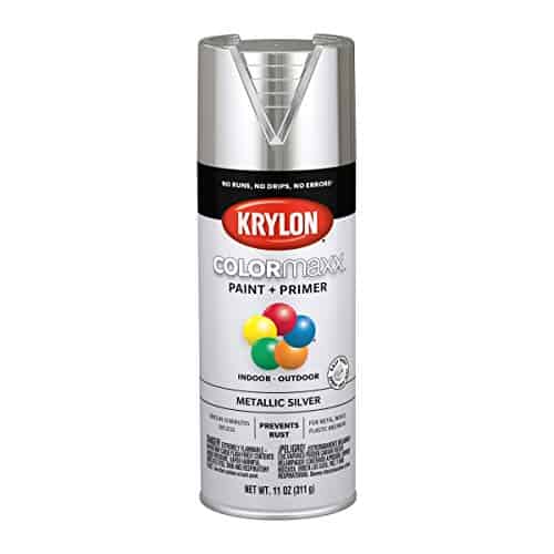 Krylon K05590007 COLORmaxx Spray Paint