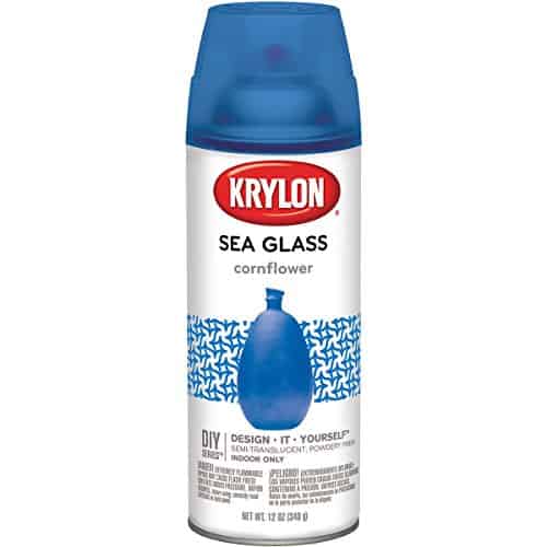 Krylon-Sea Glass Aerosol Spray Paint