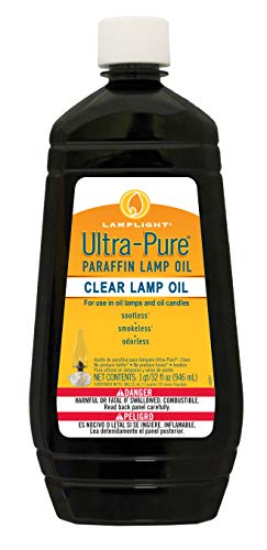 Lamplight Ultra-Pure Lamp Oil