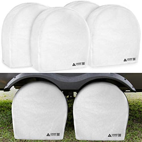 Leader Accessories Tire Covers (4 Pack)