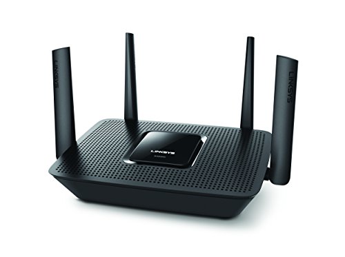 Linksys EA8300 Tri-Band WiFi Router