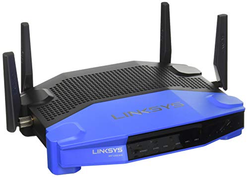 Linksys WRT1900ACS Open Source Wireless Router