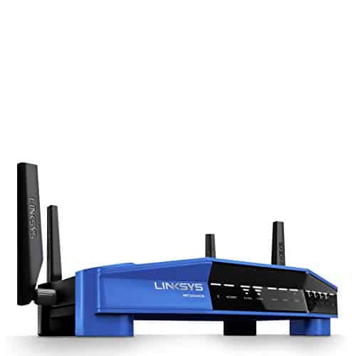Linksys WRT3200ACM Dual-Band Open Source Router