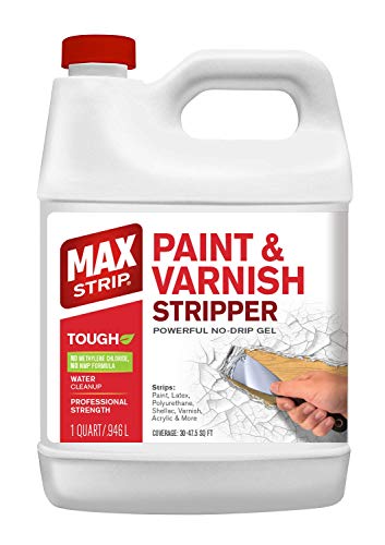 MAX Strip Paint & Varnish Stripper