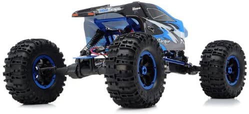 Mad Torque Rock Crawler Ready To Run