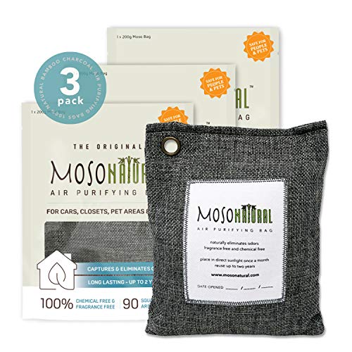 Moso Natural Air Purifying Bag