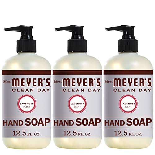 Mrs. Meyer's Clean Day Liquid Hand Soap