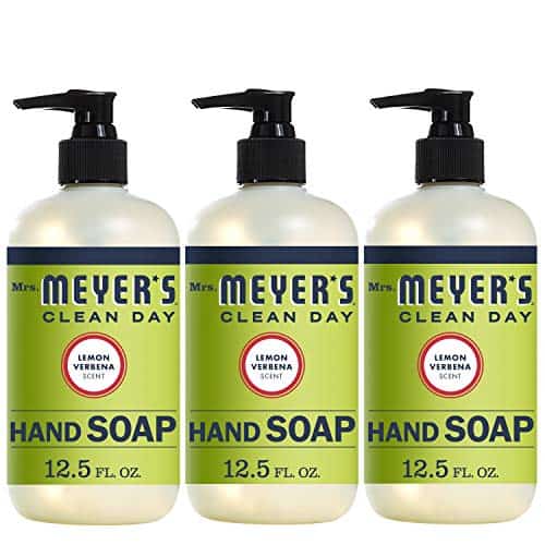 Mrs. Meyer's Hand Soap