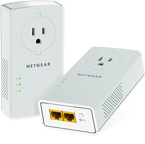 NETGEAR PLP2000 Powerline Adapter