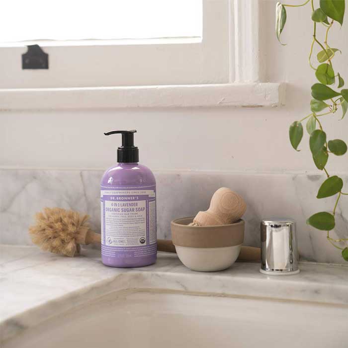 Natural Hand Soap