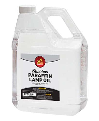 Ner Mitzvah Paraffin Lamp Oil