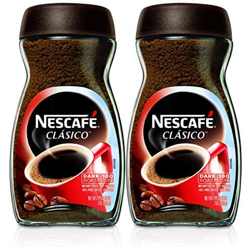 Nescafe Clasico