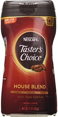 Nescafe Taster's Choice