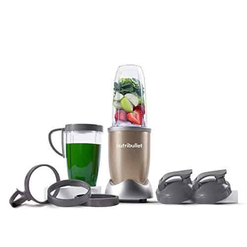 NutriBullet Pro – 13-Piece High-Speed Blender