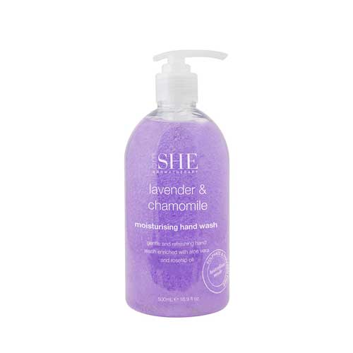 OM SHE Aromatherapy Moisturizing Hand Wash