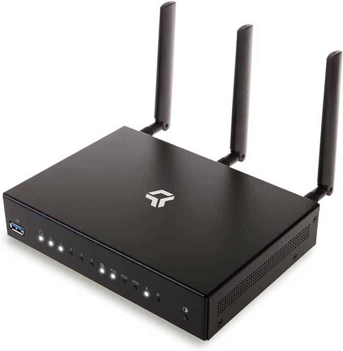 OpenWRT Router