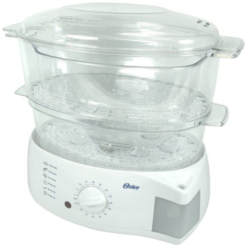 Oster 5711 Mechanical Food Steamer