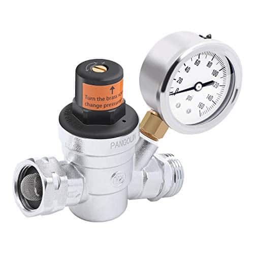 PANGOLIN Water Pressure Regulator Valve