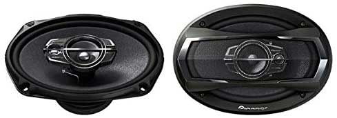 Pioneer TS-A6975R Car Speakers Review