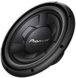 Pioneer TSW126M 12″ Subwoofer With IMPP Cone