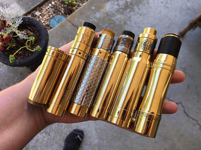 Polished Brass Look Like Gold