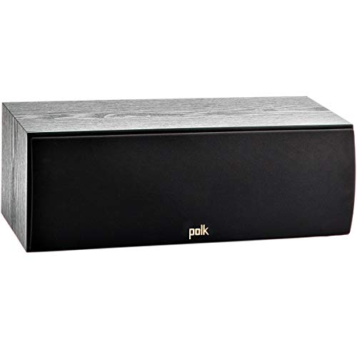 Polk Audio T30 100 Watt For Home Theater Center Channel Speaker