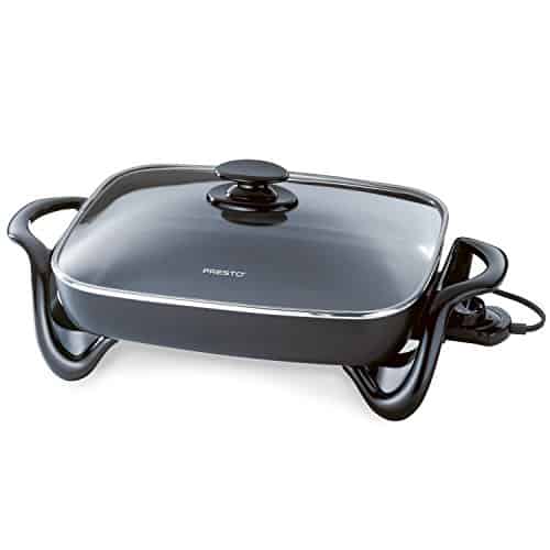 Presto 06852 16-Inch Electric Skillet