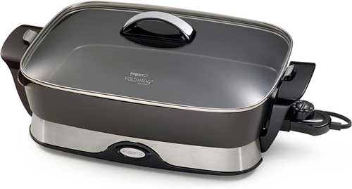 Presto Electric Foldaway Skillet