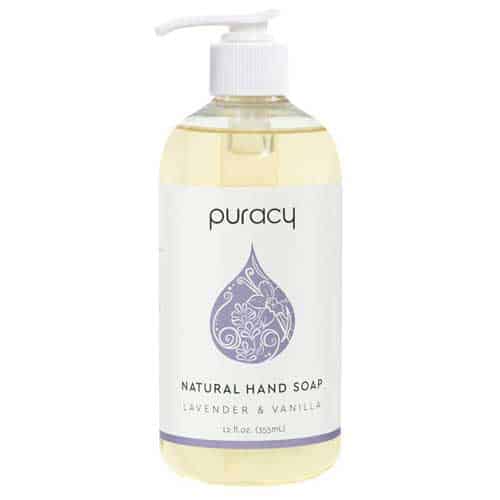 Puracy Natural Liquid Hand Soap