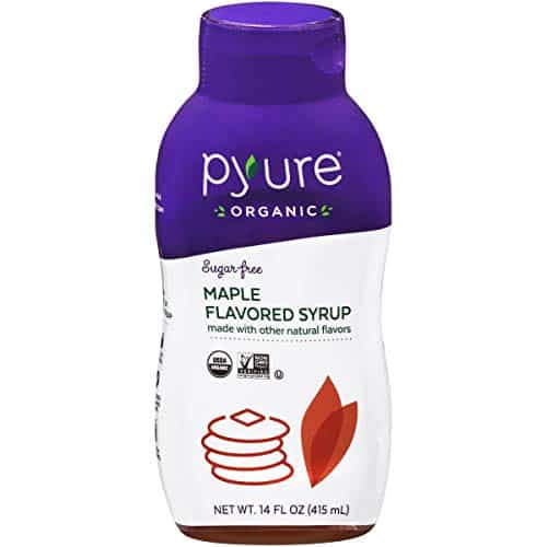 Pyure Organic Maple Flavored Syrup