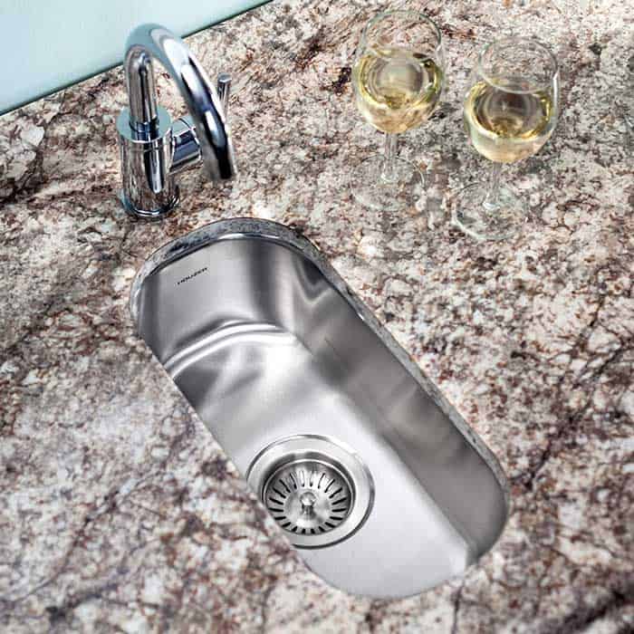 RV Kitchen Sinks