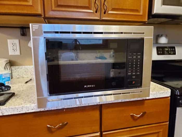 RV Microwaves