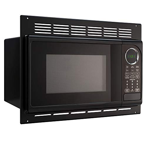 RecPro RV Microwave (RPM-1-BLK)