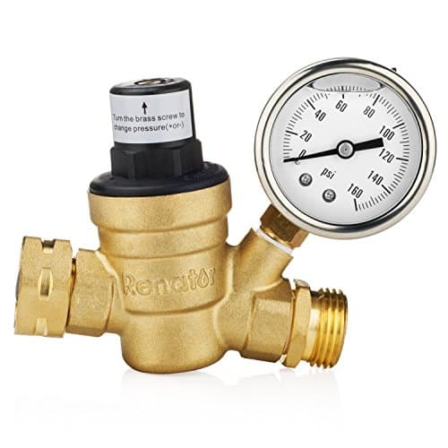 Renator M11-0660R Water Pressure Regulator