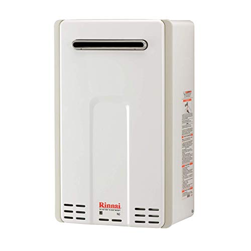 Rinnai V65eN Tankless Hot Water Heater