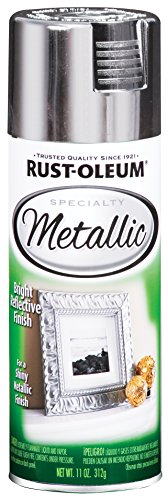 Rust-Oleum 1915830-6 PK Specialty Metallic 1915830 Spray Paint