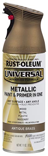 Rust-Oleum Antique Brass Universal All Surface Spray Paint