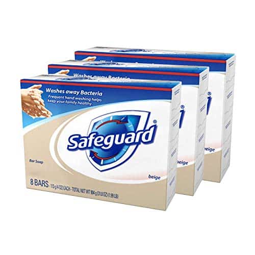 Safeguard Antibacterial Soap