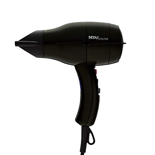 Sedu Revolution Pro Tourmaline Ionic 4000i Hair Dryer