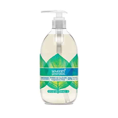 Seventh Generation Hand Wash Soap